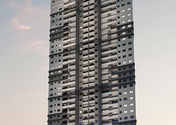 Apartamento Tabuleiro
