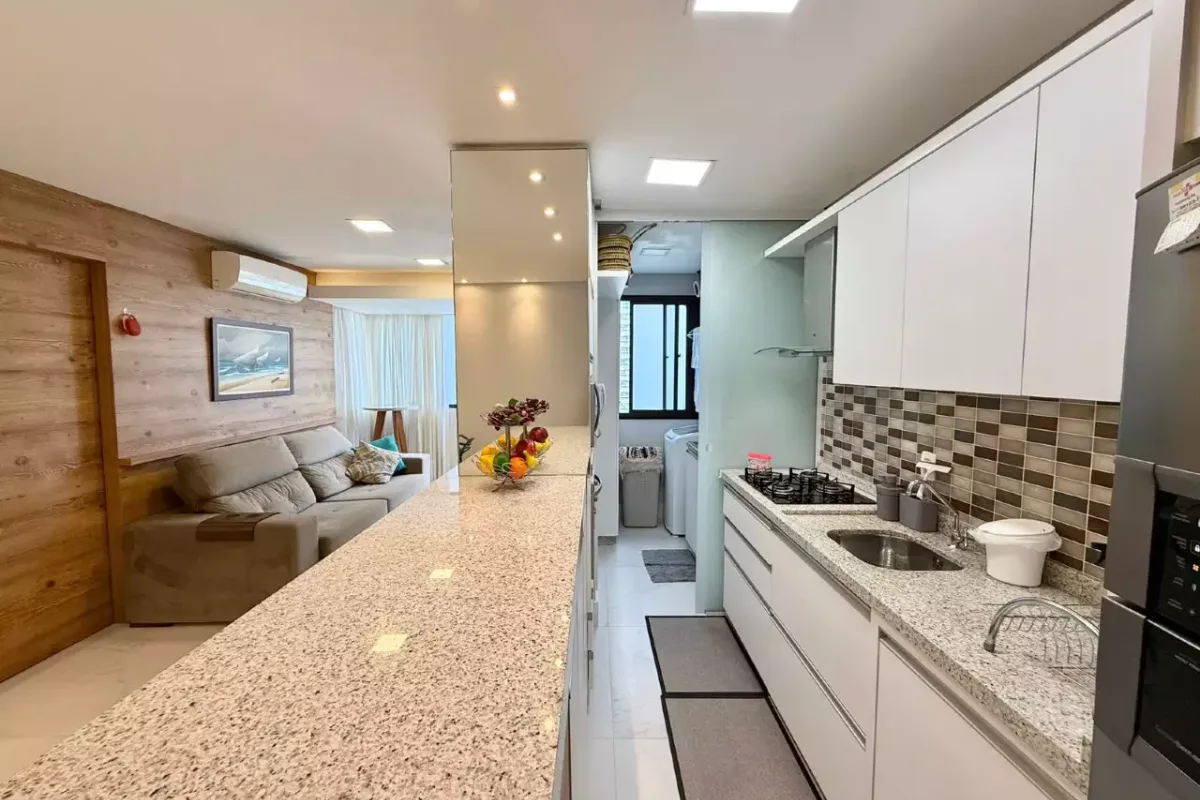 apartamento - Imagem 9