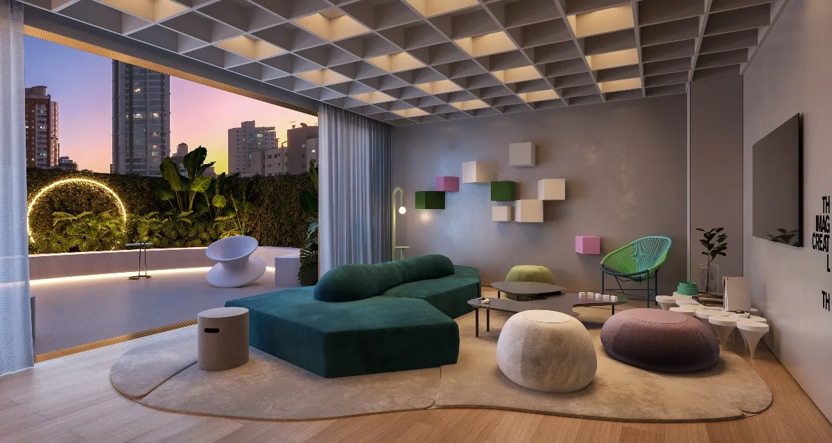 apartamento - Imagem 30