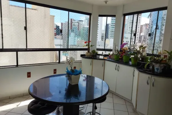 apartamento Centro